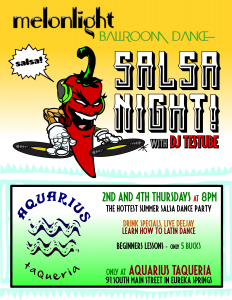 salsa nights