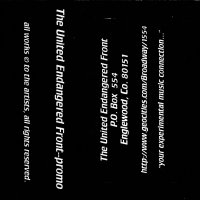 UEF Promo Cassette